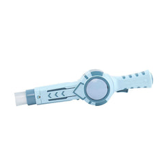 Elastic Electric Smoke Bubble Blower Children Toys - Awakening Aesthetics