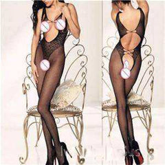 Hot Aesthetic Crotchless Erotic Lingerie Sexy Underwear