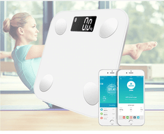 High Quality Bluetooth BIA Technology Body Weight Bathroom Scale