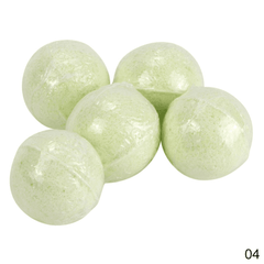 Handmade Natural Skin Care Bath Salt Soap Ball Skin Care
