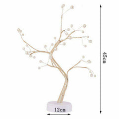 LED Table-Lamp Christmas Tree Night Light