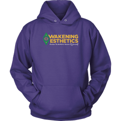 Awakening Aesthetics Unisex Hoodie