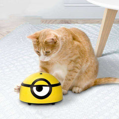 Intelligent Escaping Toy Automatic Walk Interactive Pets Infrared Sensor