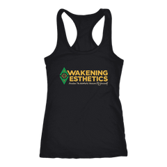 Awakening Aesthetics Bodybuilding Unisex Stringer Racerback Tank Top