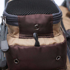 Fly Fishing Vest Pack for Trout Fishing Gear and Equipment Multi-function Backpack - Awakening Aesthetics