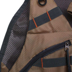 Fly Fishing Vest Pack for Trout Fishing Gear and Equipment Multi-function Backpack - Awakening Aesthetics