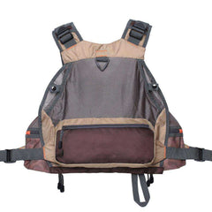 Fly Fishing Vest Pack for Trout Fishing Gear and Equipment Multi-function Backpack - Awakening Aesthetics