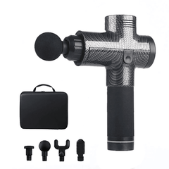 Rechargeable Therapy Massage 3 Gears Muscle Massager
