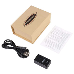 GF07 Mini GPS Tracker Car 2G GSM GPS Locator SOS Voice Monitor - Awakening Aesthetics