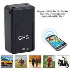 GF07 Mini GPS Tracker Car 2G GSM GPS Locator SOS Voice Monitor - Awakening Aesthetics