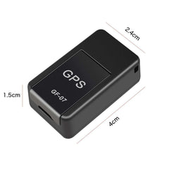 GF07 Mini GPS Tracker Car 2G GSM GPS Locator SOS Voice Monitor - Awakening Aesthetics