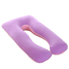 Full Body U Shaped Pregnancy Sleeping Support Pillow