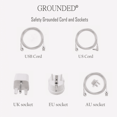 Earthing Universal Mat EMF Protection Keyboard & Floor Mat