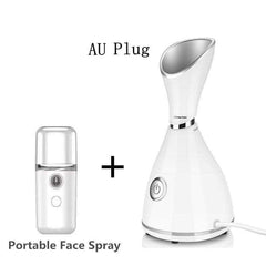 Facial Humidifier Skin Care Steamer Sprayer Machine