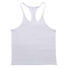 Aesthetic Bodybuilding Summer Plain Stringer Apparel