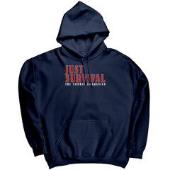 Just Survival The Zombie Awakening Hoody - Awakening Aesthetics