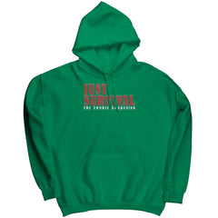 Just Survival The Zombie Awakening Hoody - Awakening Aesthetics