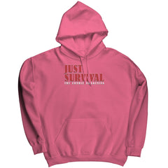 Just Survival The Zombie Awakening Hoody - Awakening Aesthetics