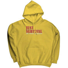 Just Survival The Zombie Awakening Hoody - Awakening Aesthetics