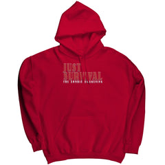Just Survival The Zombie Awakening Hoody - Awakening Aesthetics