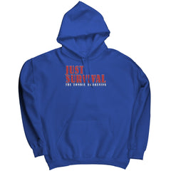 Just Survival The Zombie Awakening Hoody - Awakening Aesthetics