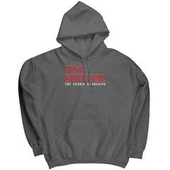 Just Survival The Zombie Awakening Hoody - Awakening Aesthetics
