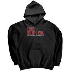 Just Survival The Zombie Awakening Hoody - Awakening Aesthetics