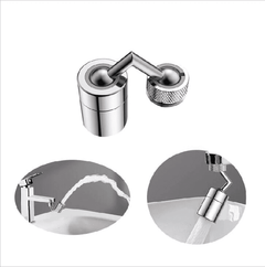 720 Degrees Universal Splash Filter Faucet Spray Head