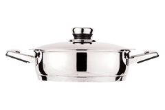 21 Piece Platinum Surgical Stainless Gourmet Set