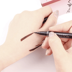 Waterproof 7 Days Long Lasting Eyebrow Tattoo Pen Liquid Eyeliner
