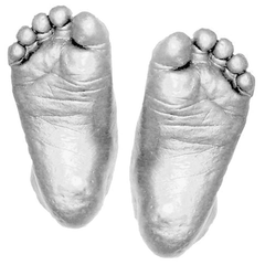Mini 3D Baby Hand Foot Casting Kit Powder