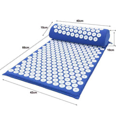 Massager Cushion Pillow Yoga Spike Mat