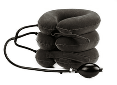 Aesthetic Cervical Neck Traction Medical Device Inflatable Air Collar