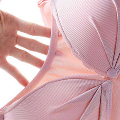 New Breast Feeding Maternity Nursing Bra - Awakening Aesthetics