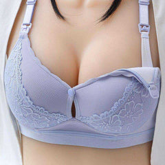New Breast Feeding Maternity Nursing Bra - Awakening Aesthetics