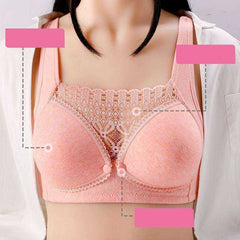 New Cotton Sleep maternity Breastfeeding Bra - Awakening Aesthetics