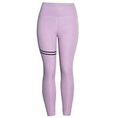 New Hotsale Women Gold Print Leggings No Transparent Exercise Fitness Leggings Push Up Workout Female Pants - Awakening Aesthetics