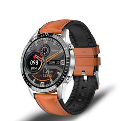 New Men IP68 Waterproof Sports Fitness Smart Watch for iOS Android - Awakening Aesthetics