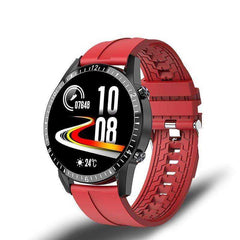 New Men IP68 Waterproof Sports Fitness Smart Watch for iOS Android - Awakening Aesthetics