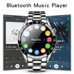 New Men IP68 Waterproof Sports Fitness Smart Watch for iOS Android - Awakening Aesthetics