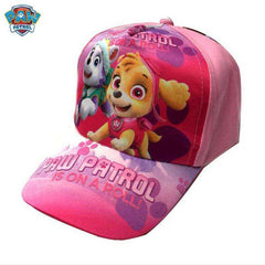 New Style Design Puppy Genuine Paw Patrol Snapback Hip Hop Cap - Awakening Aesthetics