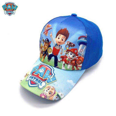 New Style Design Puppy Genuine Paw Patrol Snapback Hip Hop Cap - Awakening Aesthetics