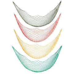 Nylon Hammock Yard Outdoor Travel Hanging Mesh Net Sleeping Bed - Awakening Aesthetics
