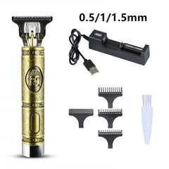 NEW Professional Electric Barber Style Hair Clipper