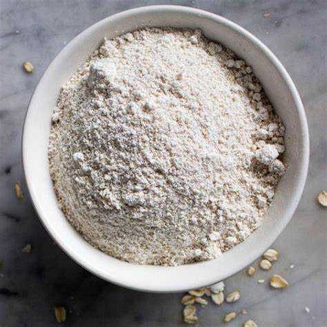 Organic Gluten Free Oat Flour - Awakening Aesthetics