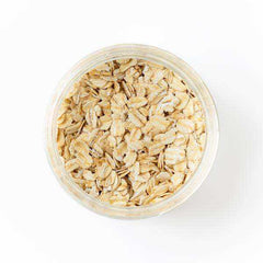 Organic Regular Rolled Oats Gluten Free - Awakening Aesthetics