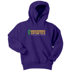 Kids Awakening Aesthetics Youth Hoodie Sweater