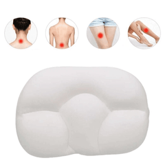 Round Egyptian Cloud Sleep High Quality Pillow Case