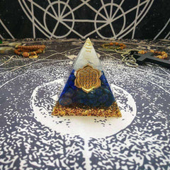 Increase Creativity Awakening Orgonite Pyramid