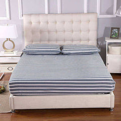 Earthing Stripe Sheet Cotton EMF protection